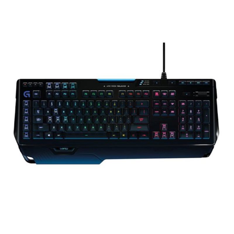 Teclado Logitech Orion Spark G910