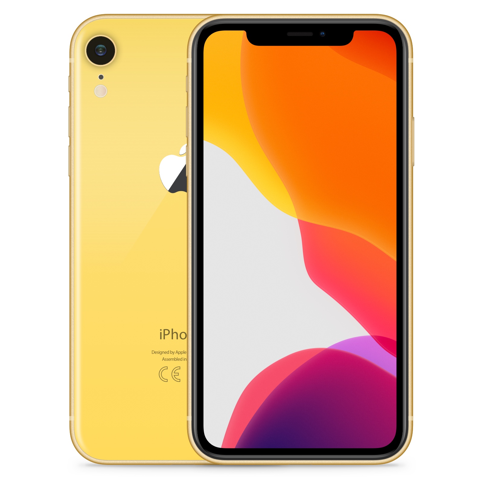 IPHONE XR 64 GB YELLOW