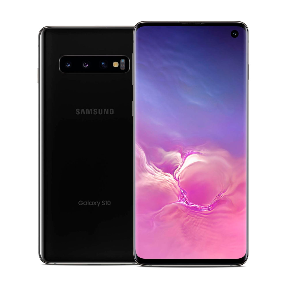 SAMSUNG S10 MG 973 F 128 GB BLACK
