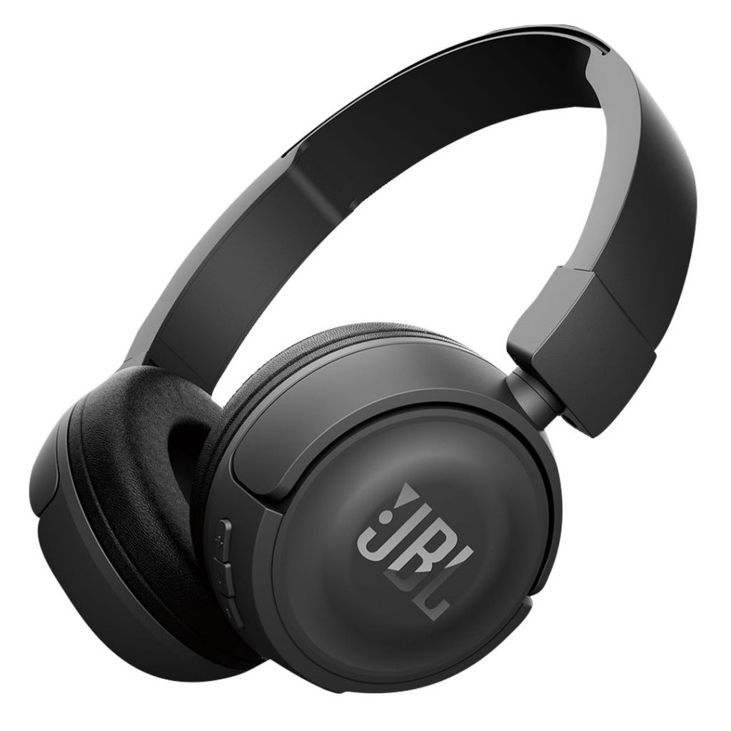 AURICULAR JBL T600 BT BK