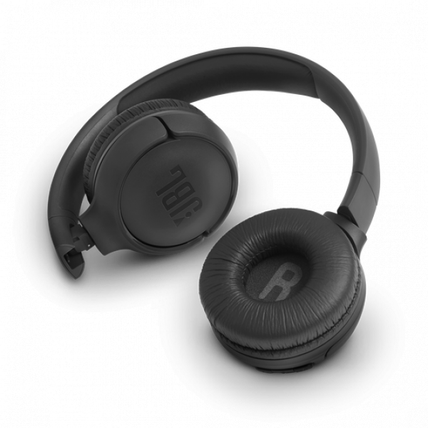 AURICULAR JBL T500 BT BK