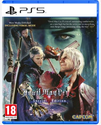 Juego PS4 Devil May Cry 5