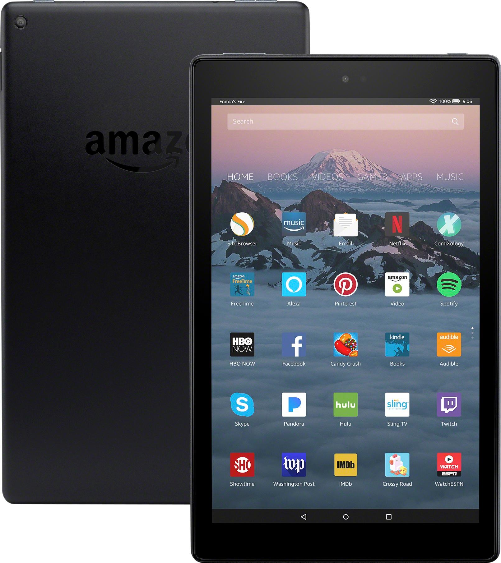 Tab Amazon Fire Hd 10 32gb Wifi