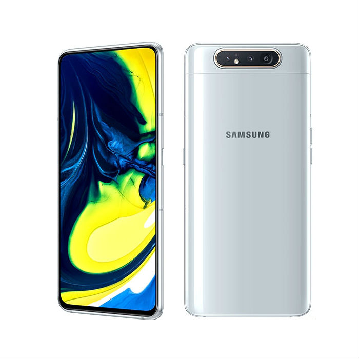 SAMSUNG A80 128 GB WHITE