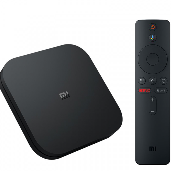 Xiaomi Mi Box S Ultra 4k Hd 2nd