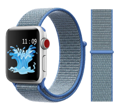 Malla Iwatch 38/40mm Pearls