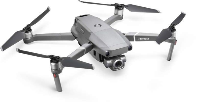 Drone Dji Mavic 2 Zoom Kit