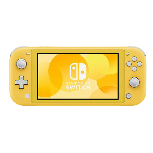 Nintendo Switch Lite Amarillo