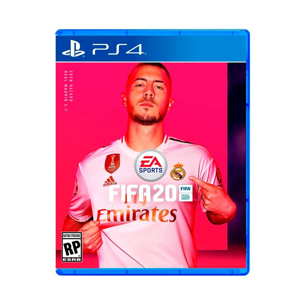 Juego Ps4 - Fifa 2020