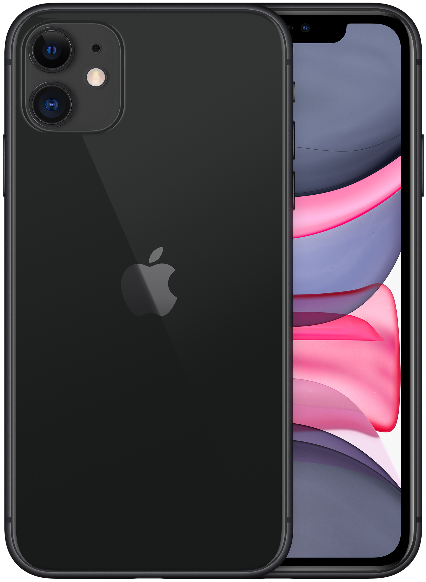 IPHONE 11 256GB NEW BOX BLACK