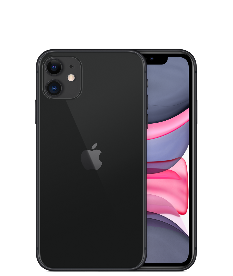 iPhone 11 128 Gb Black