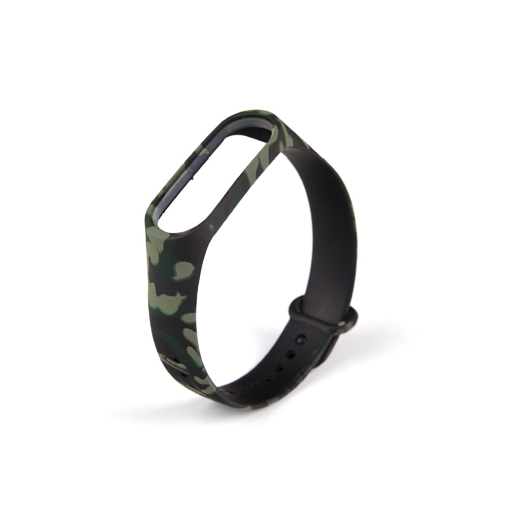 Malla Mi Band 3/4 Camo