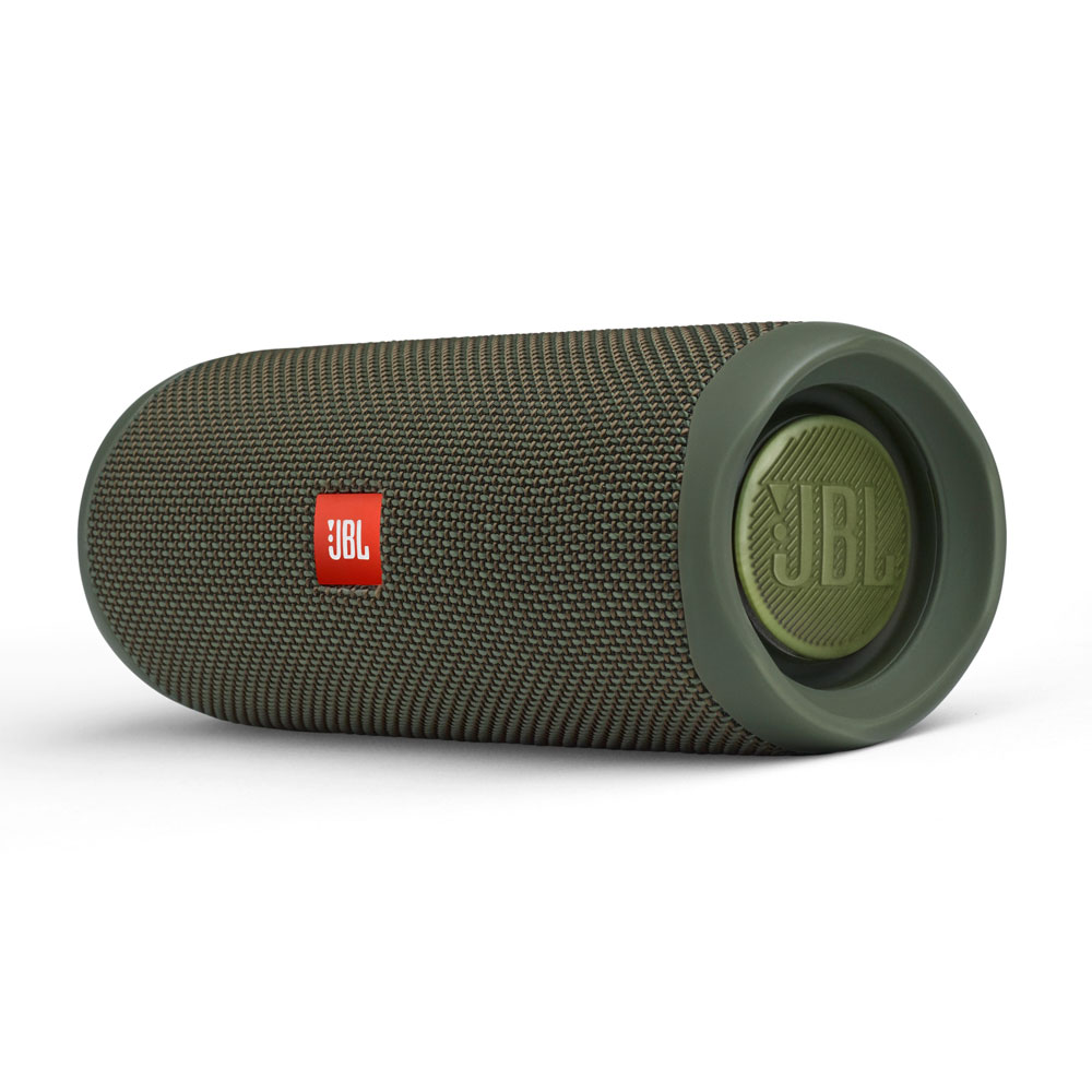 Parlante Jbl Flip 5 Green