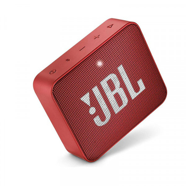 Parlante Jbl Go 2 Red
