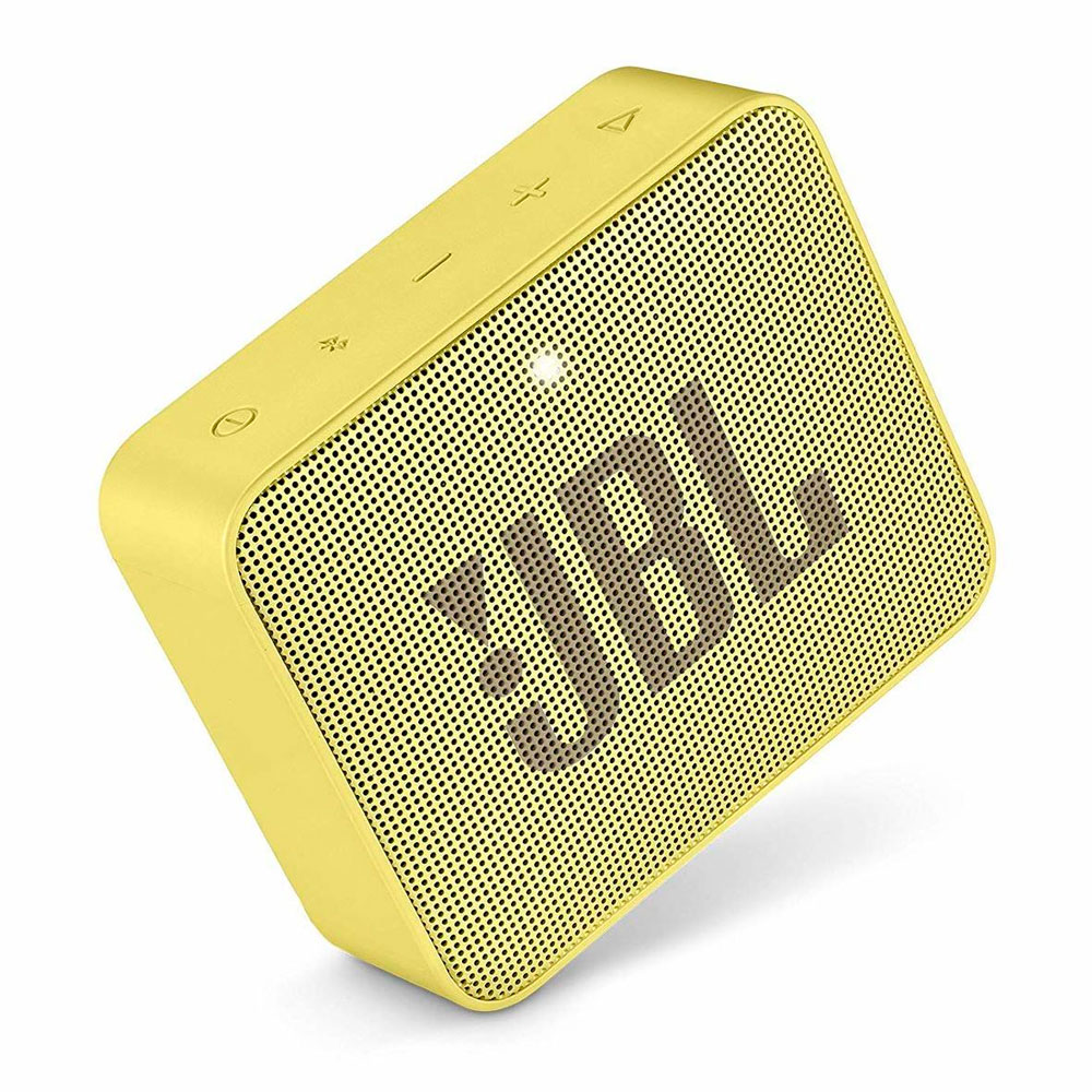 PARLANTE JBL GO 2 YELLOW