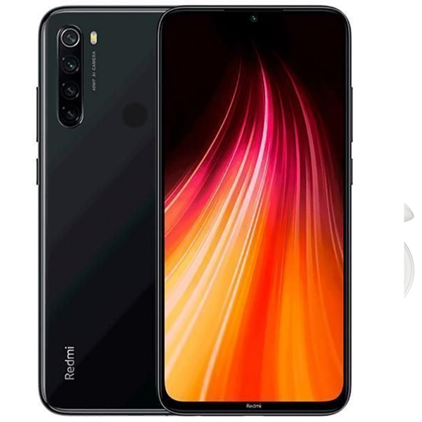 Xiaomi Redmi Note 8 64gb Negro