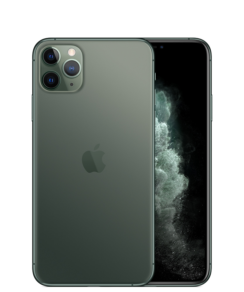 IPHONE 11 PRO MAX 64GB GREEN