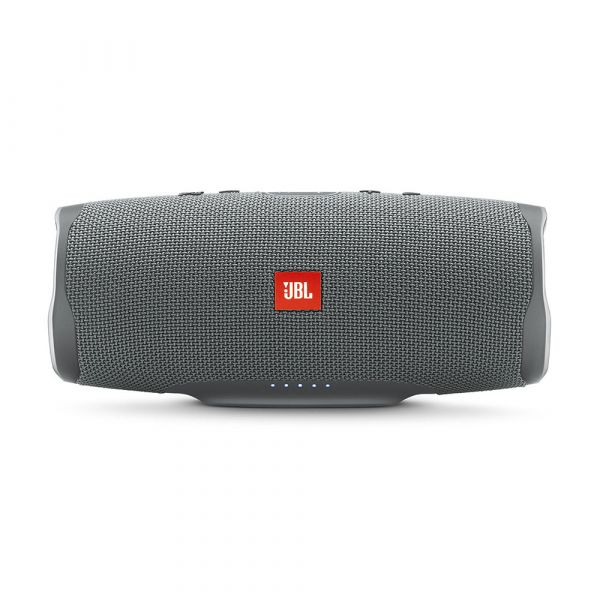 PARLANTE JBL CHARGE 4 GRAY