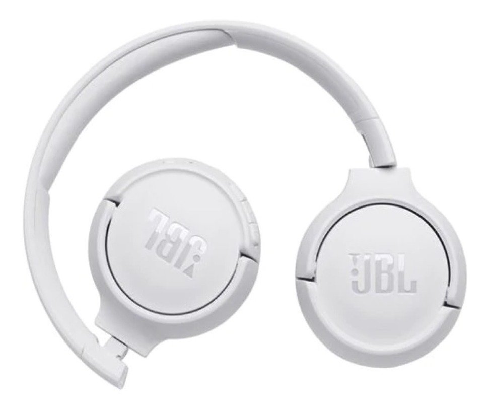 AURICULAR JBL T500 BT WHITE