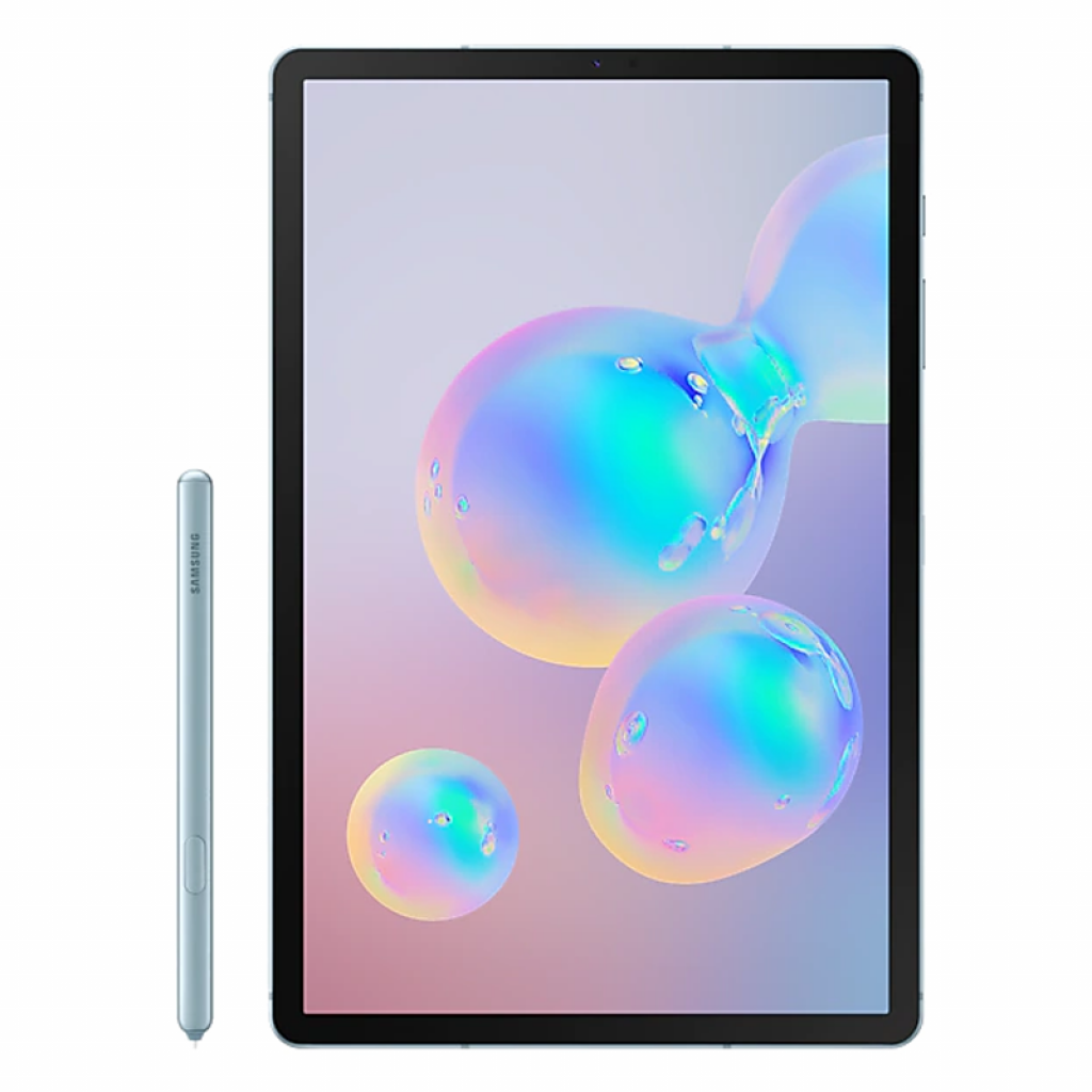 SAMSUNG TAB S6 128GB + BOOK COVER