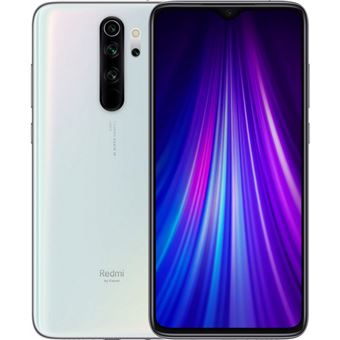 XIAOMI REDMI NOTE 8 PRO 128 GB BLANCO