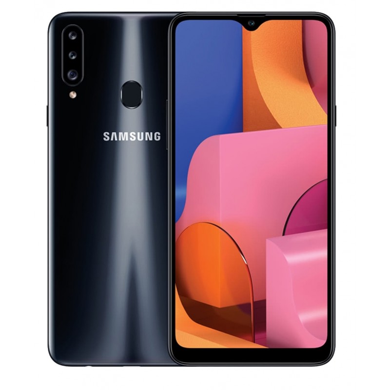 SAMSUNG A20S 32GB NEGRO