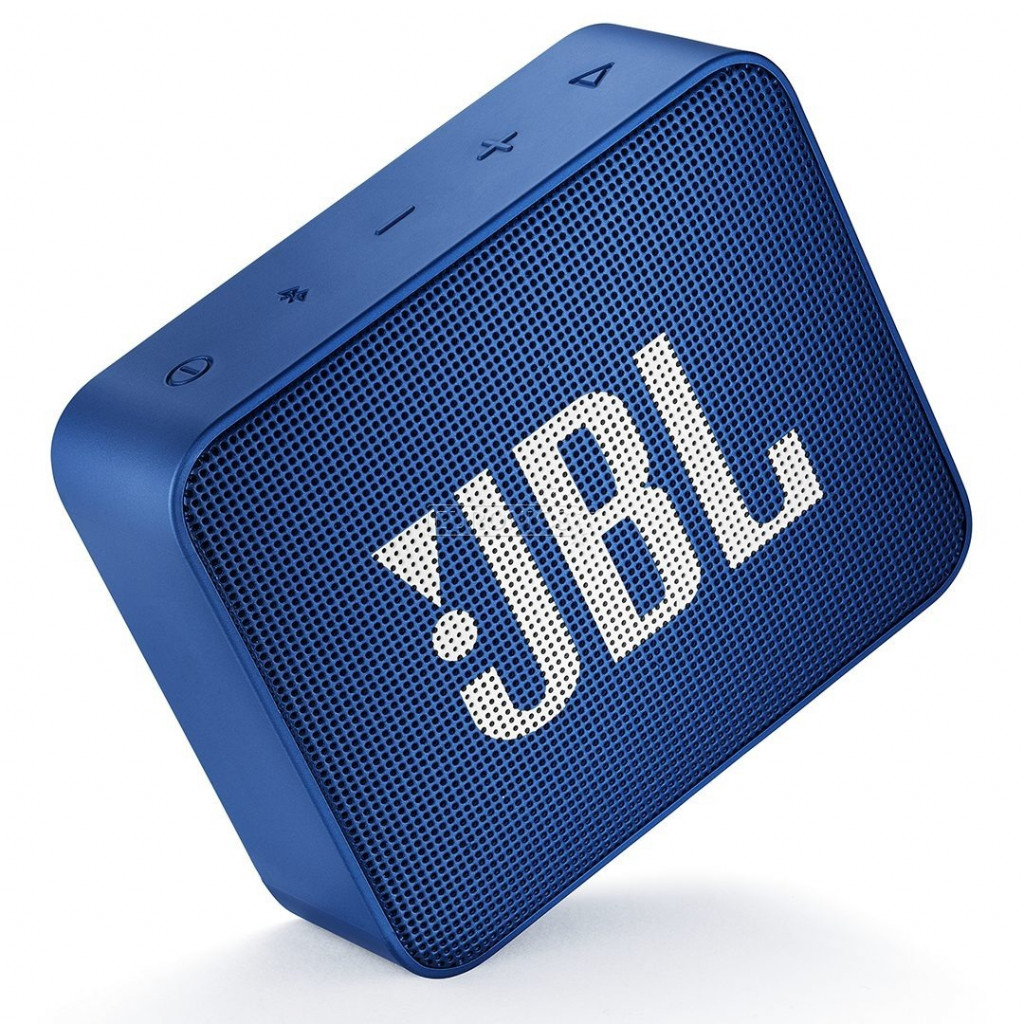 Parlante Jbl Go 2 Navy