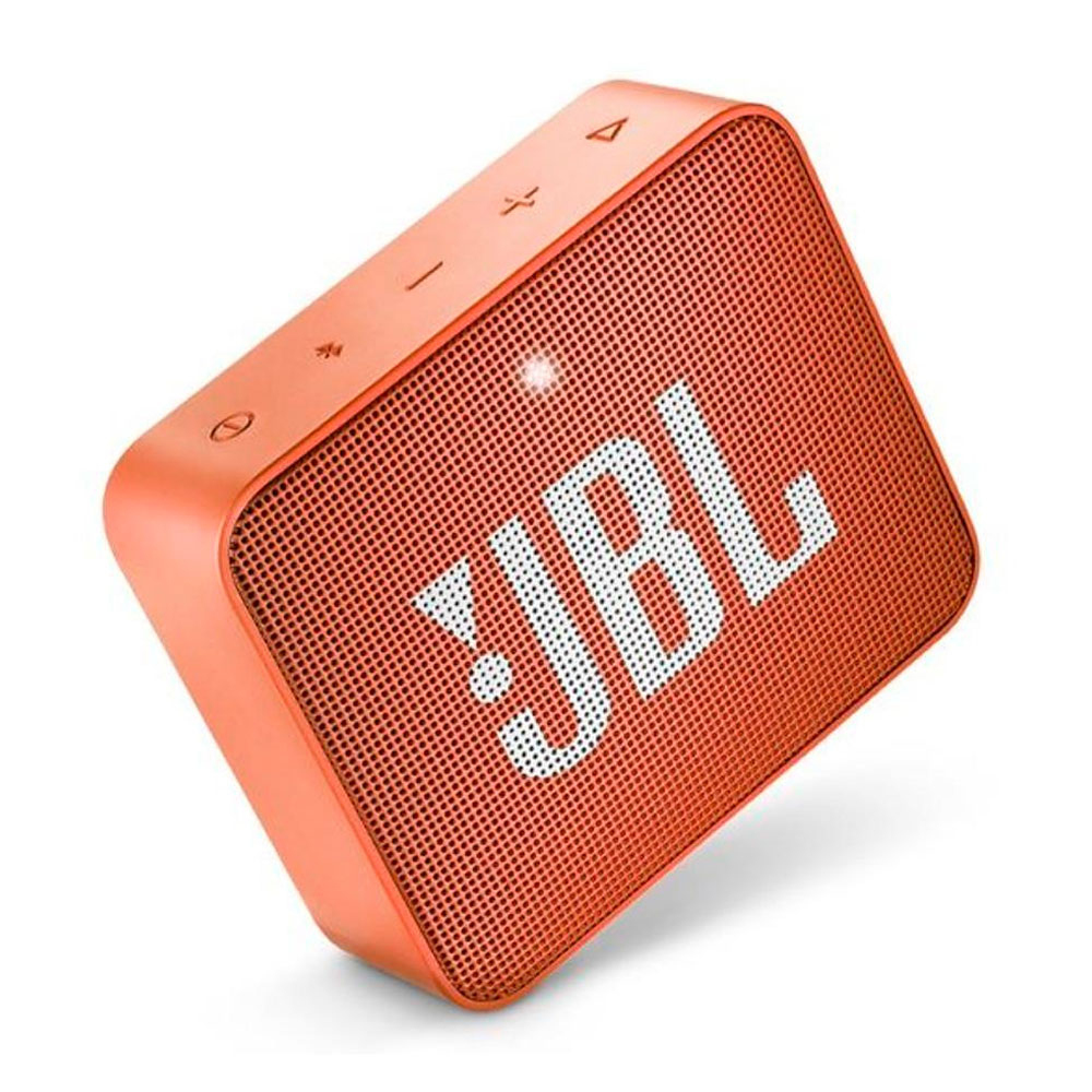 PARLANTE JBL GO 2 ORANGE