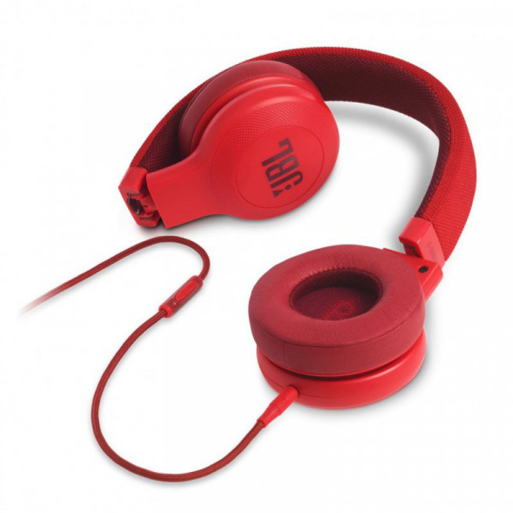 Auricular Jbl E35 Red