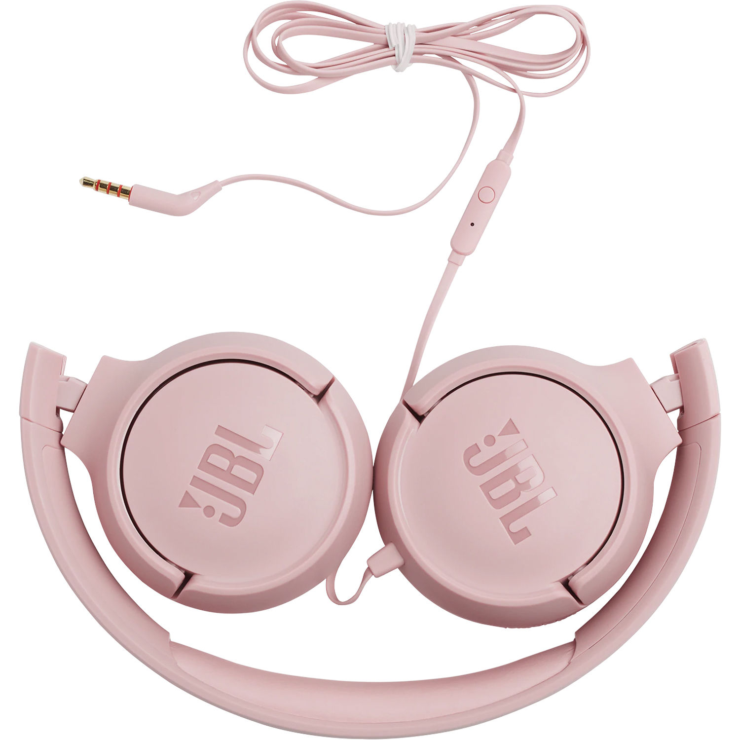AURICULAR JBL T500 PINK