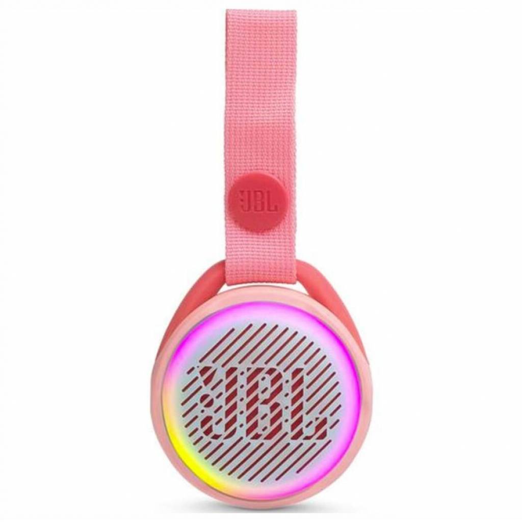 PARLANTE JBL JR POP PINK