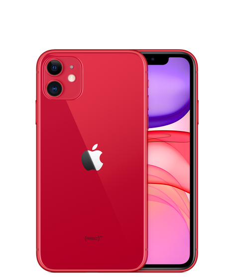 iPhone 11 64gb Red