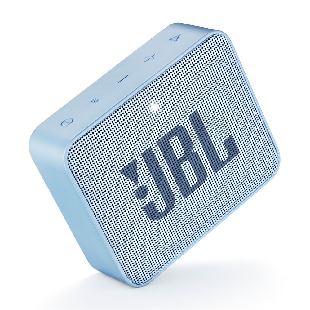 Parlante Jbl Go 2 Cyan