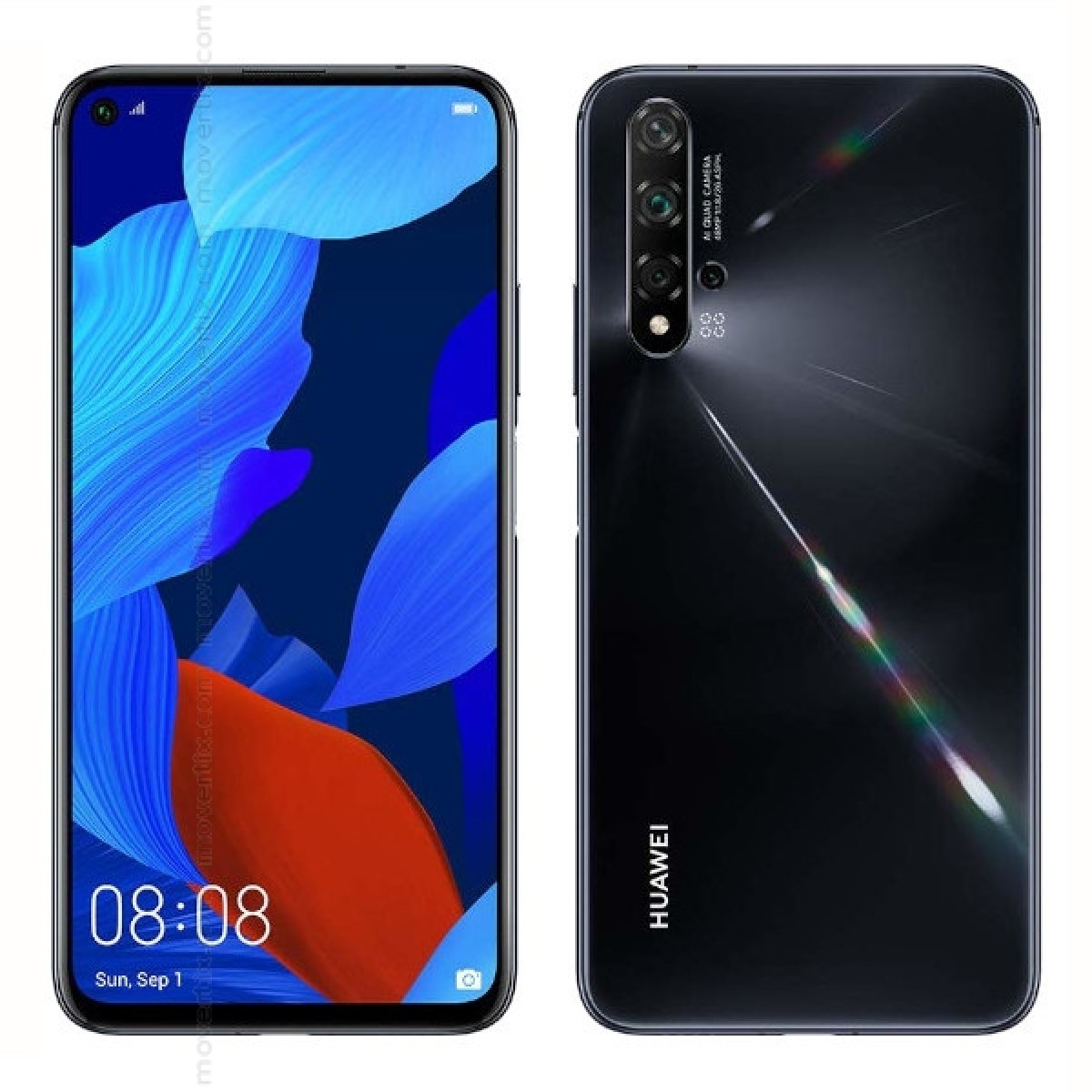 HUAWEI NOVA 5T 128GB BLACK