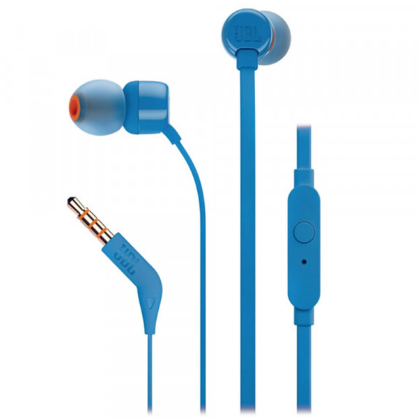 Auricular Jbl T110 Azul