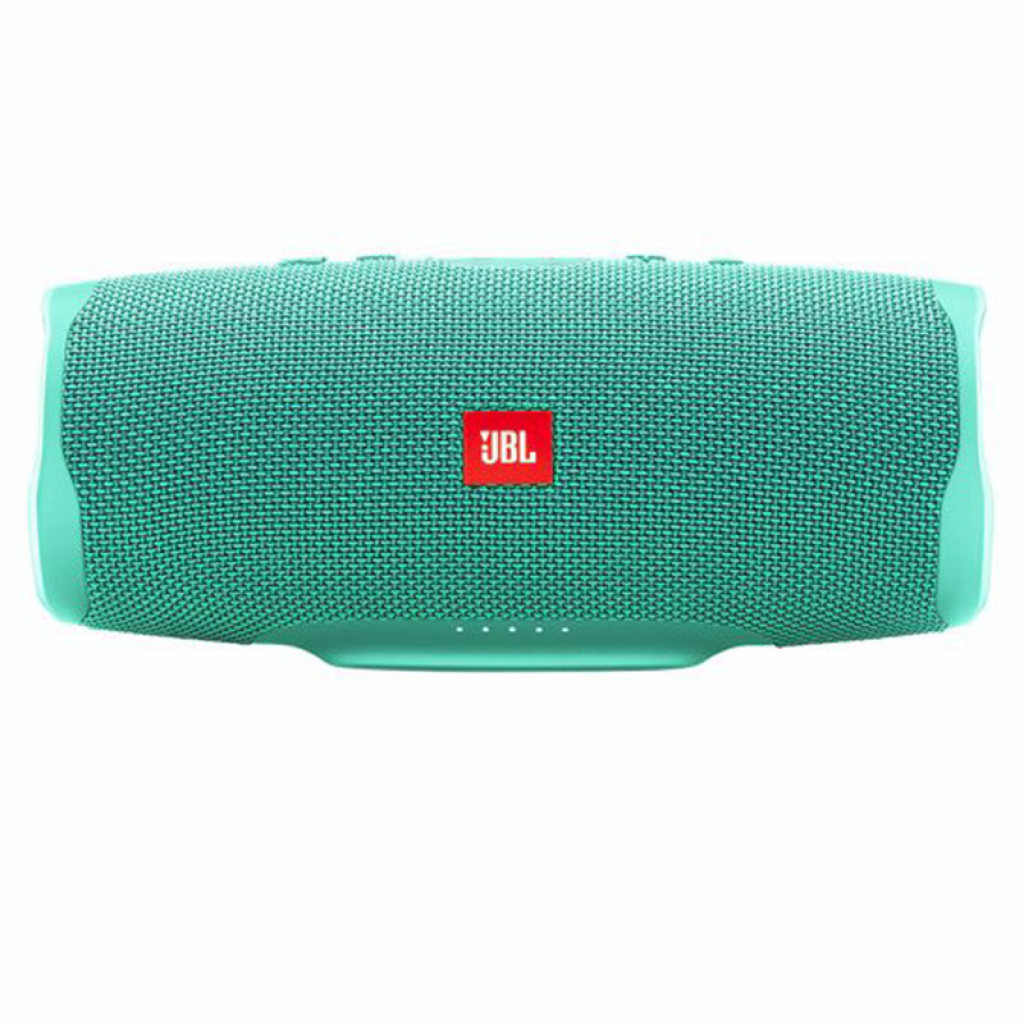 PARLANTE JBL CHARGE 4 VERDE AGUA