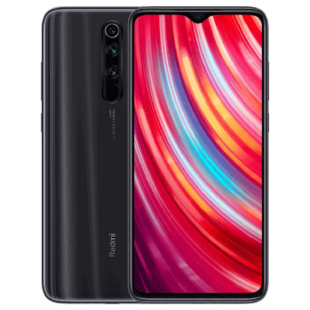 Xiaomi Redmi Note 8 Pro 64 Gb Grey