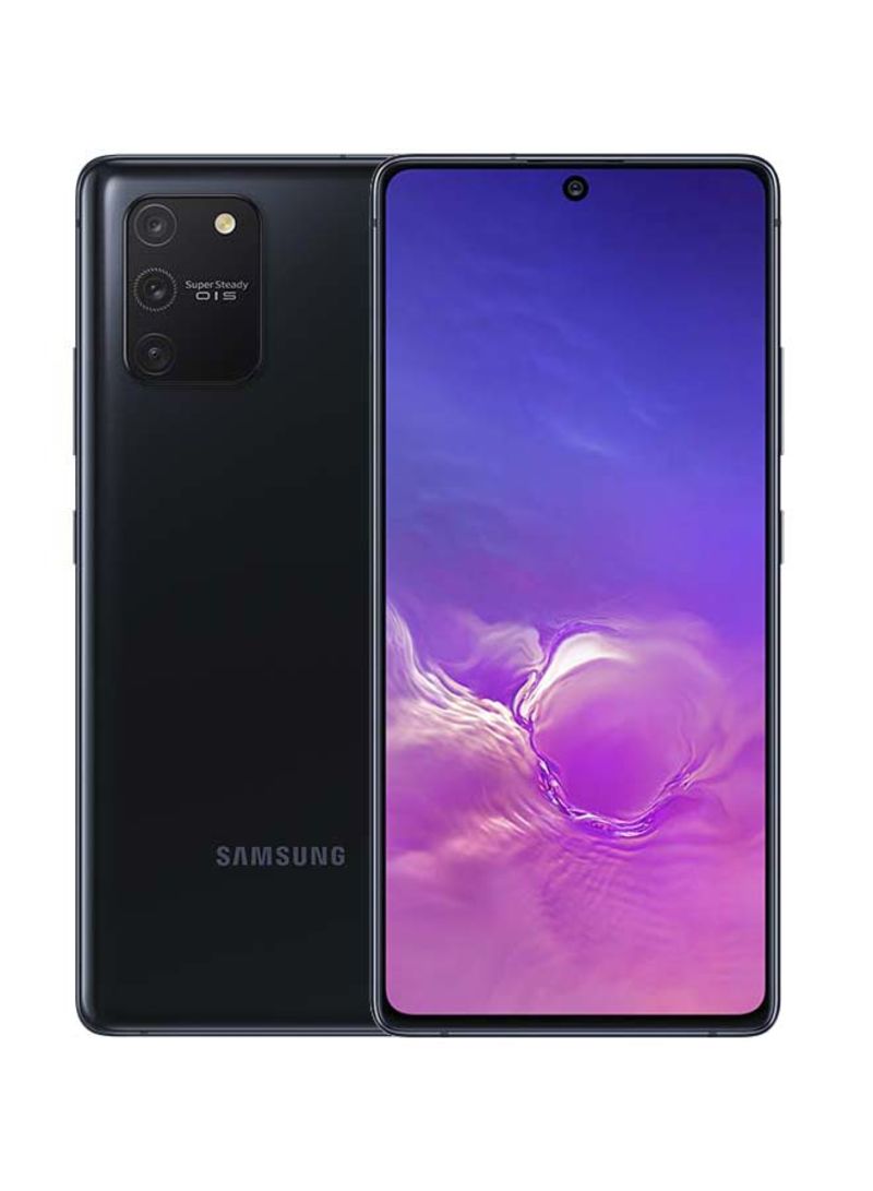 SAMSUNG S10 LITE 128GB BLACK