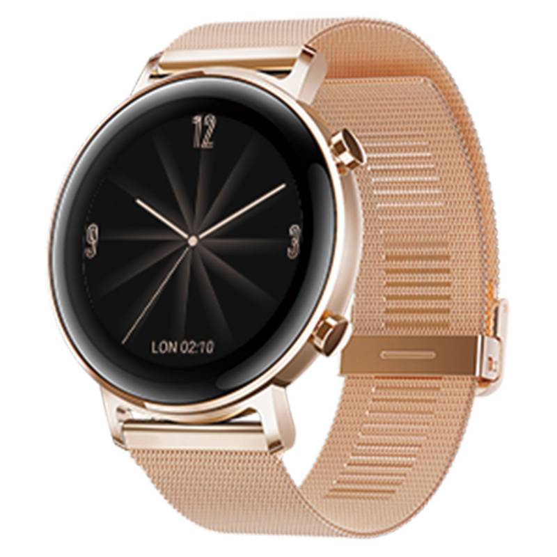 HUAWEI WATCH GT2 42 MM MALLA ACERO