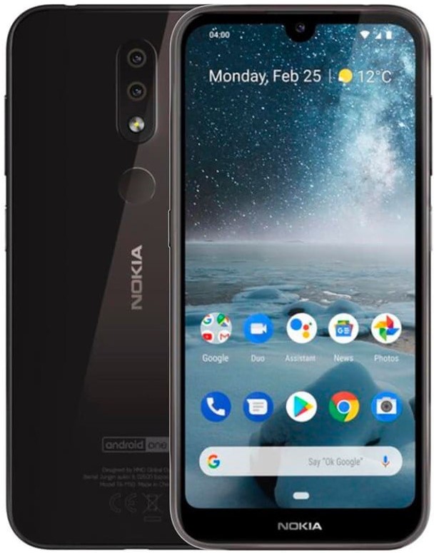 NOKIA 4.2 NEGRO