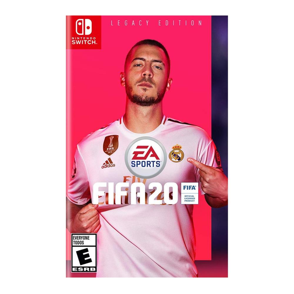 JUEGO SWITCH - FIFA 2020