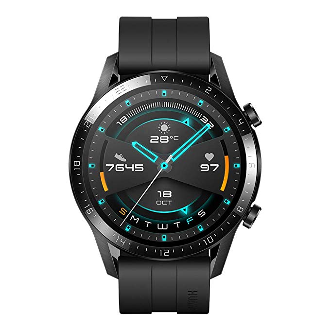 Huawei Watch Gt2 46mm Black