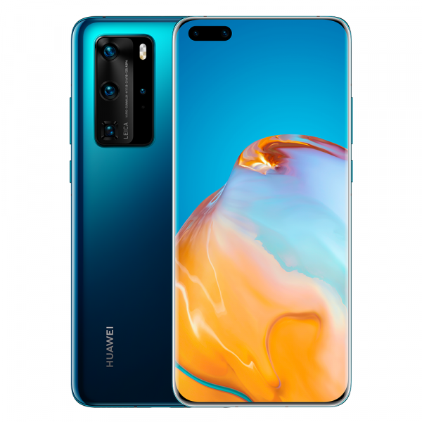 Huawei P40 Pro 256 Gb Azul