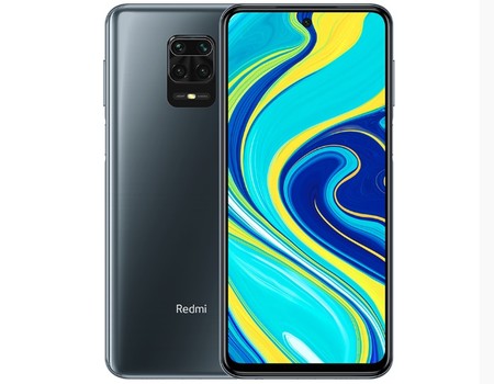 XIAOMI REDMI NOTE 9S 128GB GREY