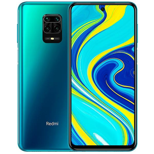 XIAOMI REDMI NOTE 9S 64GB BLUE