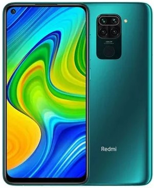 XIAOMI REDMI NOTE 9 128 GB GREEN