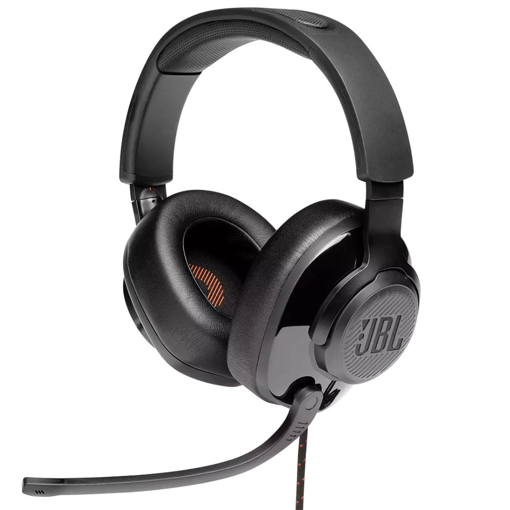 Auricular Jbl Quantum 100 Black