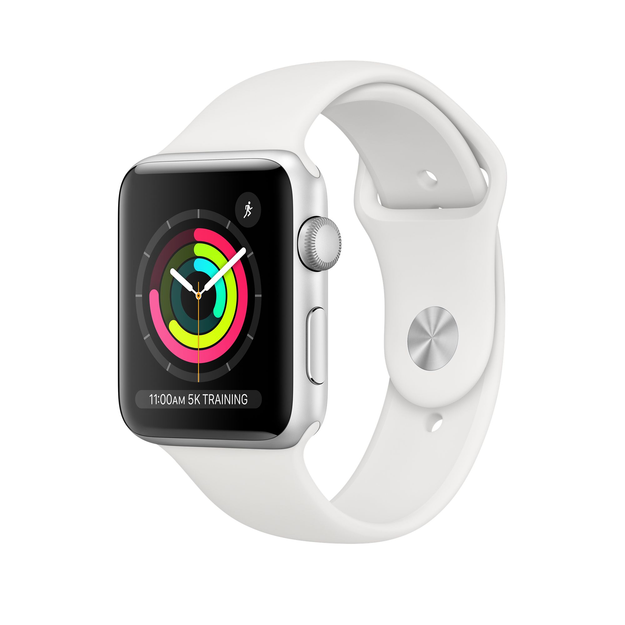 Apple Watch Series 3 38 Mm Silver