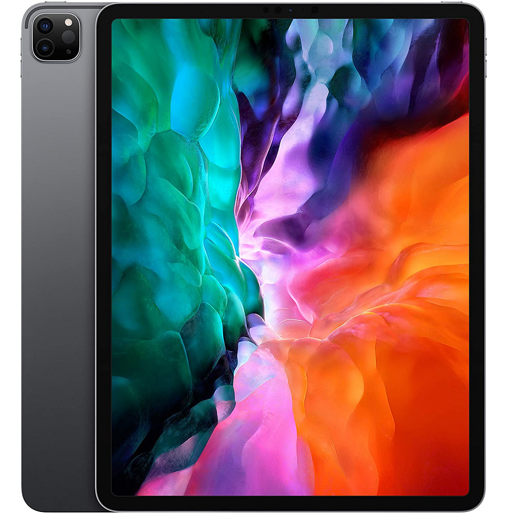 IPAD PRO 12.9 MXAT2LL/A WIFI 2020 256 GB SPACE GRAY