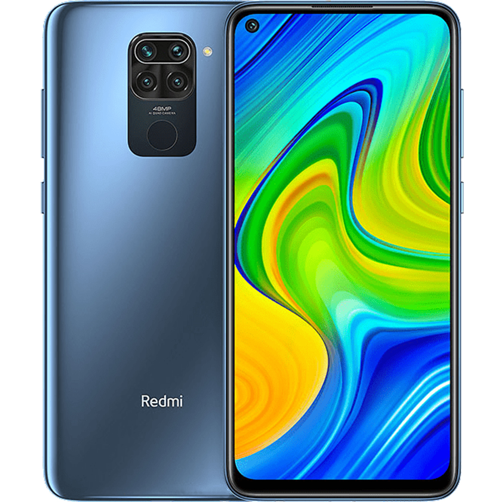 Xiaomi Redmi Note 9 64 Gb  Gray